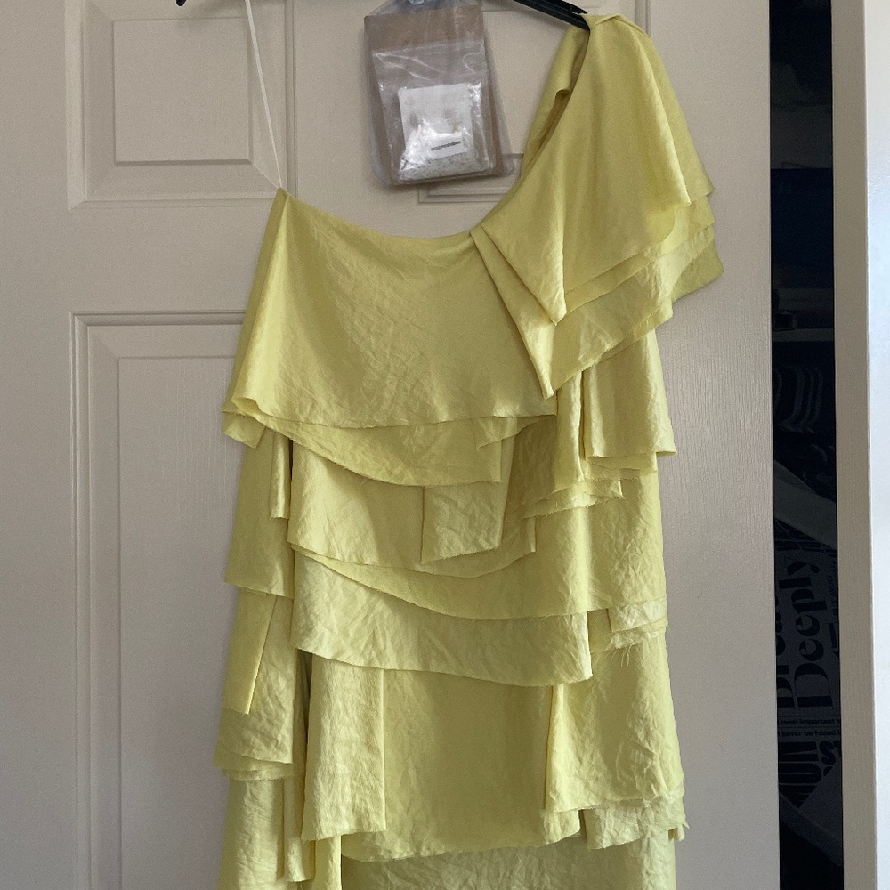Runway! BCBG Max Aria dress NEW! W/O tags